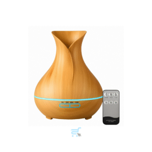 Humificador Difusor de Aromas Tipo Jarrón